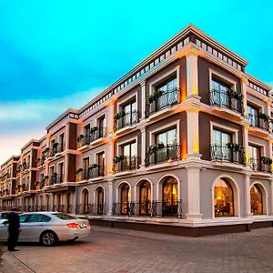 Svalinn 4*, İzmir Türkiye