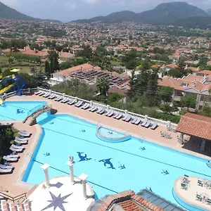 Artemisia Royal Park Club 3*, Ölüdeniz Türkiye