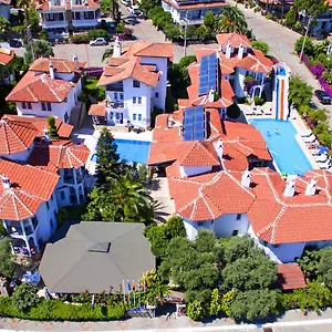 Moonlight Apart 3*, İçmeler Türkiye