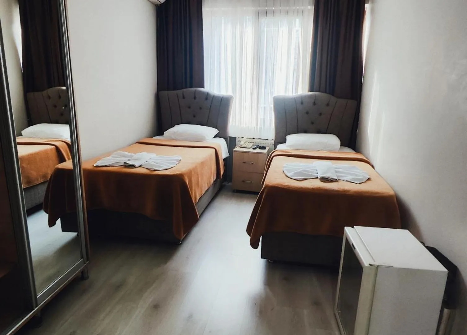 Birol Hotel Istambul Turquia