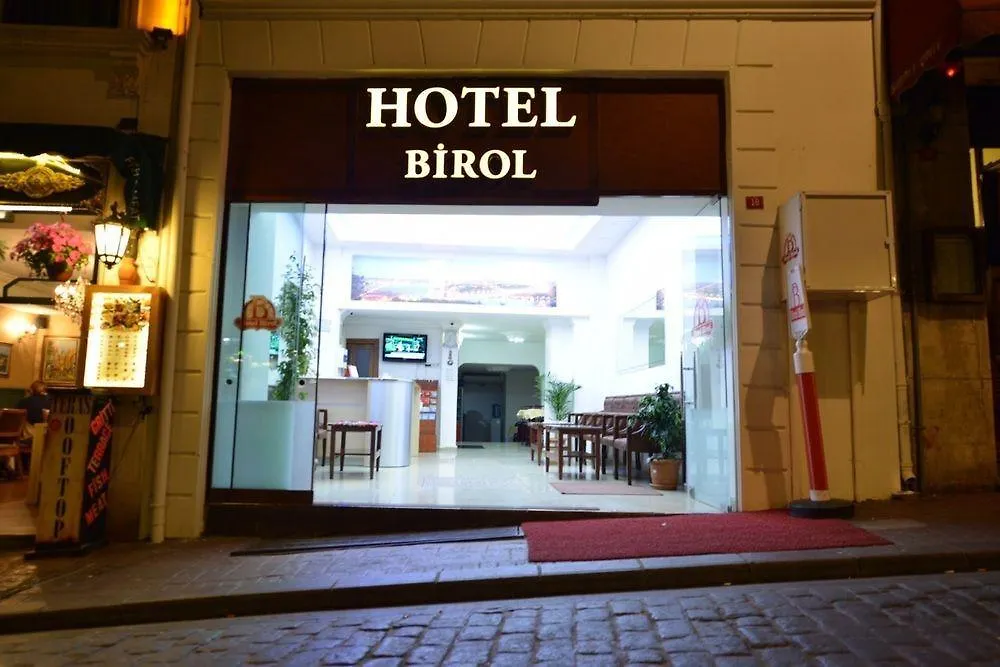 Birol Hotel İstanbul